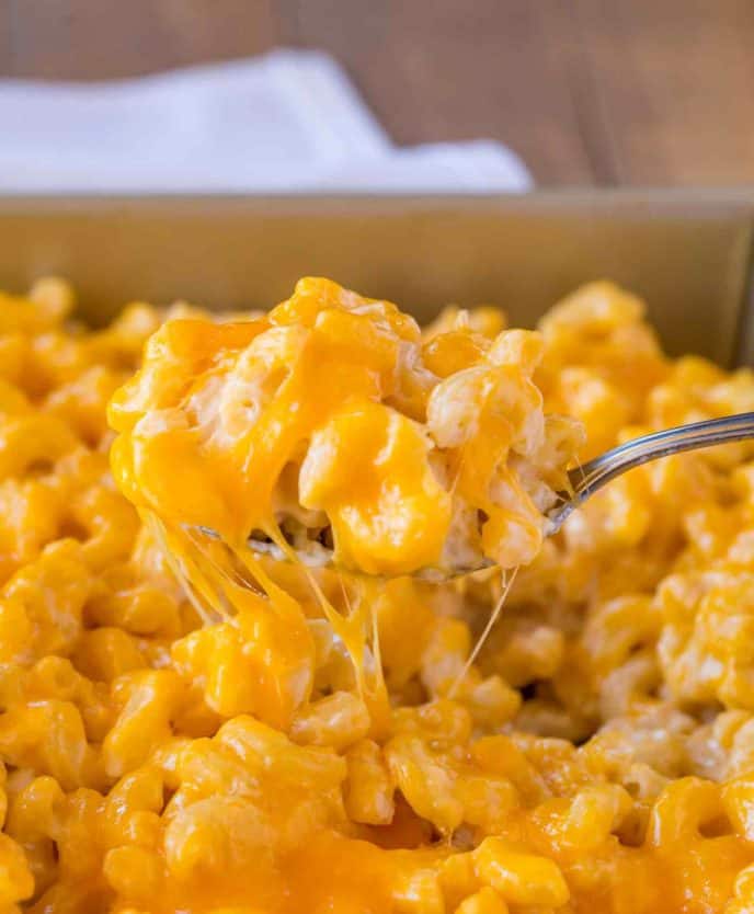best cheeses for homemade mac and cheese